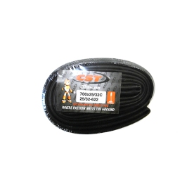 Bicycle inner tube CST 700 x 25/32C Presta 60 mm