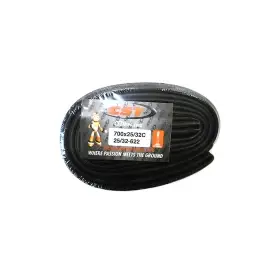 Велосипедная камера CST 700 x 25/32C Presta 60 mm