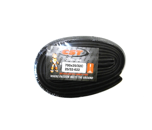 Bicycle inner tube CST 700 x 25/32C Presta 60 mm