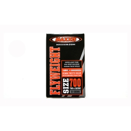 Velosipēda kamera Maxxis 700 x 18/25C Presta 60 mm RVC
