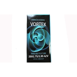 Велосипедная камера Vortex 20 x 1.75/1.95 Auto