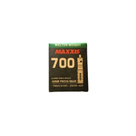 Velosipēda kamera Maxxis 700 x 23/32 Presta 48 mm