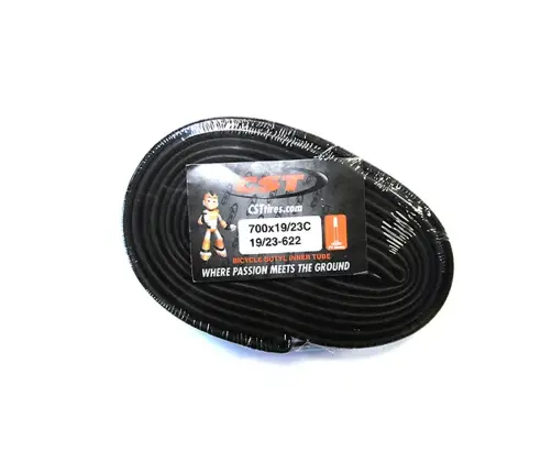 Velosipēda kamera CST 700 x 18/25, F-V 60 mm