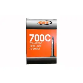 Ratta siserehv CST 700 x 19/23 Presta 60 mm