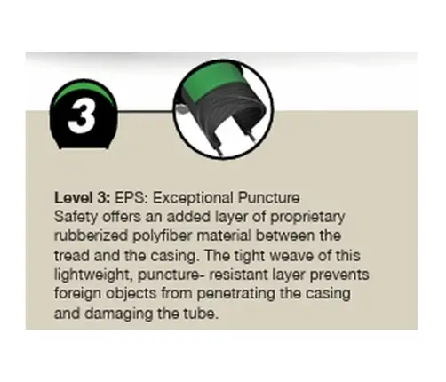 Padanga dviračiui CST 27.5 x 2.00 Brooklyn Pro C1996