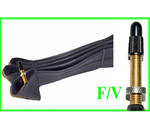 Velosipēda kamera CST 26 x 1.25/1.50, F-V