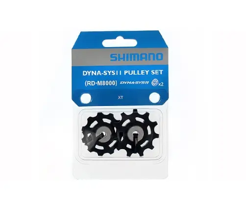 Rear derailleur pulley set Shimano RD-M8000 Deore XT