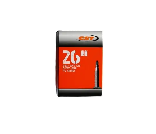 Ratta siserehv CST 26 x 1.90/2.125 Presta 48 mm