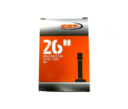 Kamera dviračiui CST 26 x 1.90/2.125 Auto