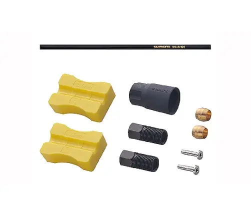 Панцирь гидравлических тормозов Shimano SM-BH59-JK-SS
