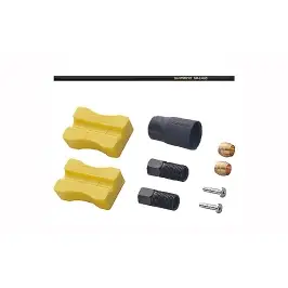 Hydraulic brake hose Shimano SM-BH59-JK-SS