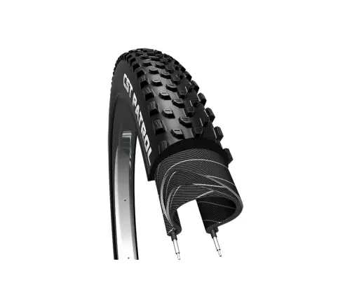 Padanga dviračiui CST 29 x 2.40 Patrol C1846