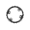 Chainring Shimano FC-R3000 Sora