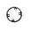 Звездочка передняя Shimano FC-5800 105