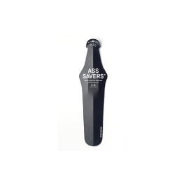Mudguard rear Ass Savers Regular Black