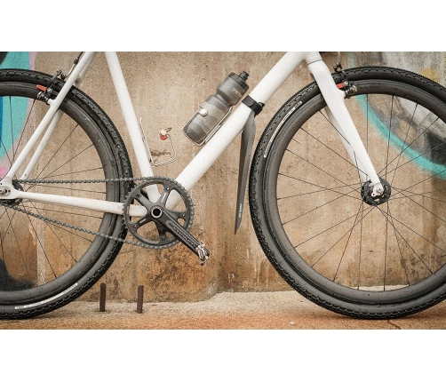 Mudguard rear Ass Savers Speed Mullet Regular Black