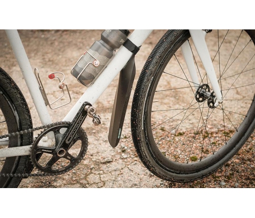 Mudguard rear Ass Savers Speed Mullet Regular Black