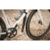 Mudguard rear Ass Savers Speed Mullet Regular Black