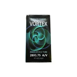 Velosipēda kamera Vortex 28 x 1.75 Auto