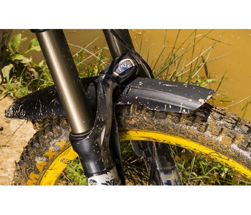 Skydelis priekinis Polisport 26"-29" X-Cape