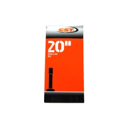 Bicycle inner tube CST 20 x 3.50/4.50 Auto