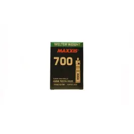 Велосипедная камера Maxxis 700 x 33/50C; 28/29 x 1.30/2.00 Presta 48 mm