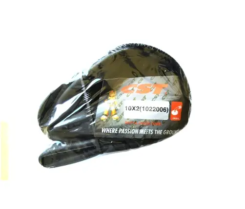 Bicycle inner tube CST 10 x 2 Auto 60°