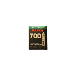 Velosipēda kamera Maxxis 700 x 23/32C Presta 80 mm