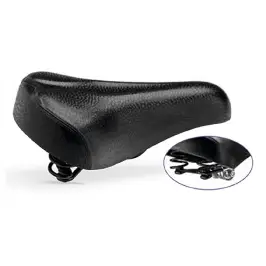 Saddle Selle Monte Grappa City Bike