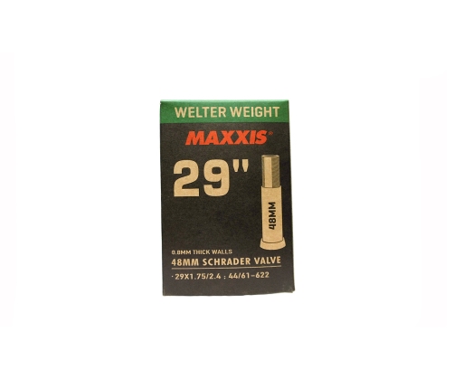 Velosipēda kamera Maxxis 29 x 1.75/2.40 Schrader 48 mm