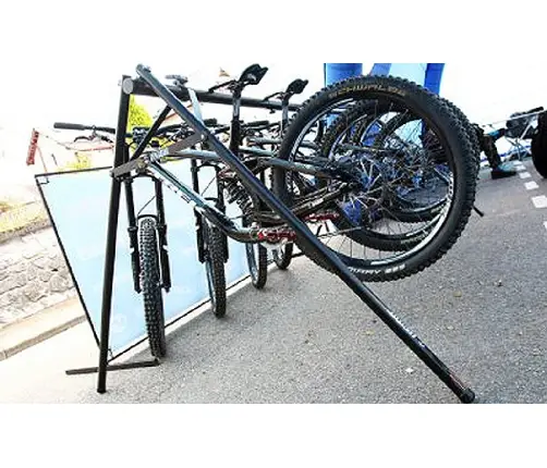 Unior stovas dviračiams Unior 1693F