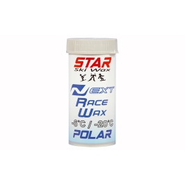 Powder Star Ski Wax Next Cold