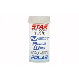 Slēpju bāzesvasks Star Ski Wax Next Cold