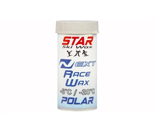 Slēpju bāzesvasks Star Ski Wax Next Cold