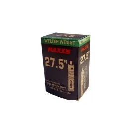Велосипедная камера Maxxis 27.5 x 2.0/3.00 Presta 48 mm