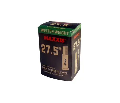 Bicycle inner tube Maxxis 27.5 x 2.0/3.00 Auto 48 mm