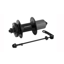 Rear hub Promax DB-600R