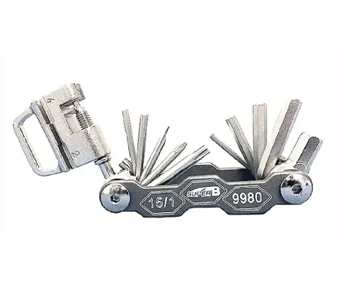 Мультиключ Super B Super B 9980