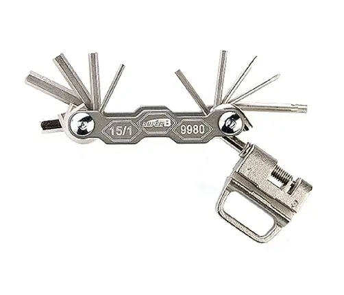 Мультиключ Super B Super B 9980