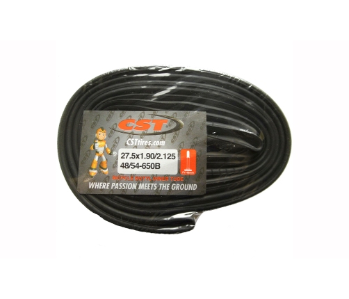 Велосипедная камера CST 27.5 x 1.90 x 2.125 Presta 48 mm