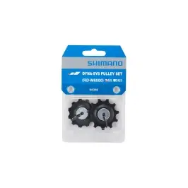 Pārslēdzēja rullīši Shimano RD-M6000