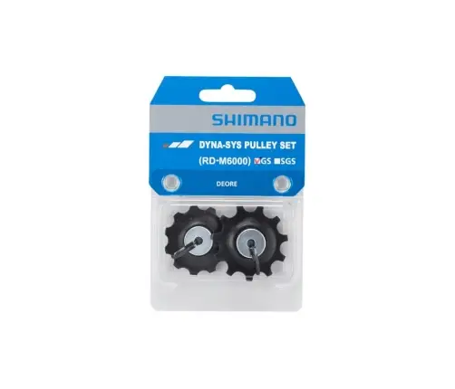 Pārslēdzēja rullīši Shimano RD-M6000