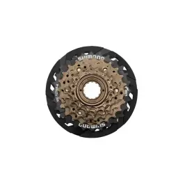 Multiple freewheel Shimano MF-TZ500-6 Tourney