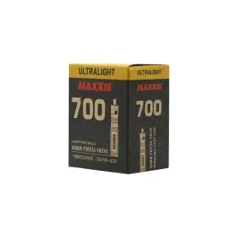 Велосипедная камера Maxxis 700 x 33/50C Presta 60 mm