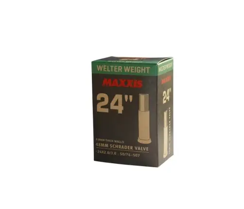 Kamera dviračiui Maxxis 24 x 2.0/3.0 Auto 48 mm