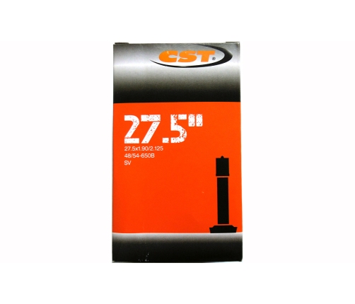 Velosipēda kamera CST 27.5 x 1.90 x 2.125, A-V