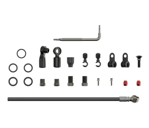 Hüdraulilise piduri voolik SRAM Beveled Banjo Road Flat Mount