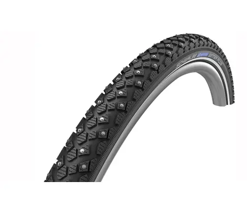 Bicycle tyre Schwalbe 28 x 2.00 Marathon Winter Plus