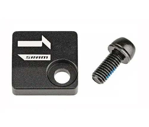 Perjungėjo priekinio Direct Mount uždengimo plokštelė SRAM 1X