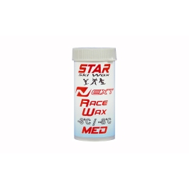 Powder Star Ski Wax Next Med
